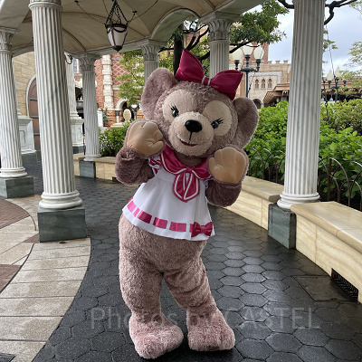 ウォーターフロントパークのシェリーメイ