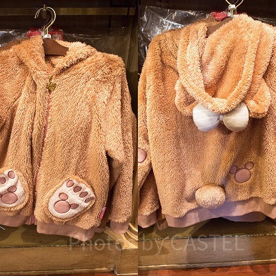 シェリーメイのパジャマ