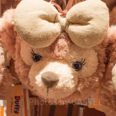 シェリーメイのパスケース