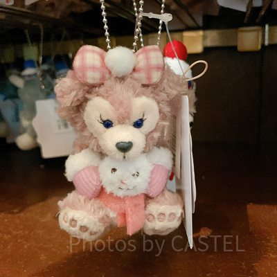 シェリーメイぬいぐるみストラップ