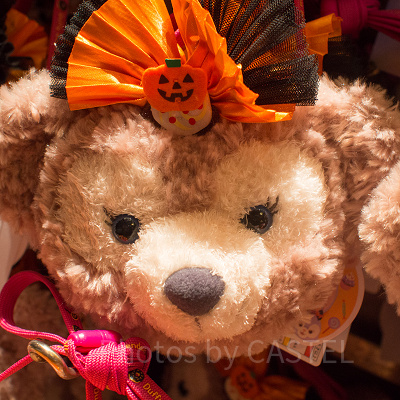 シェリーメイのハロウィーンコインケース