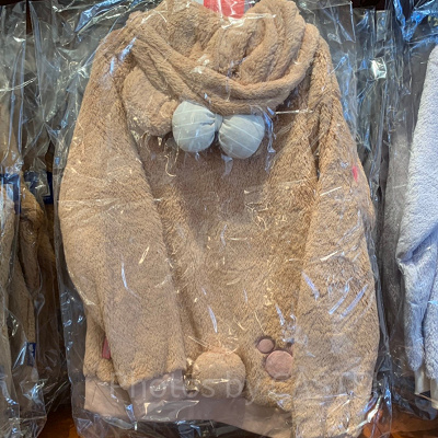 シェリーメイパーカー（バック）