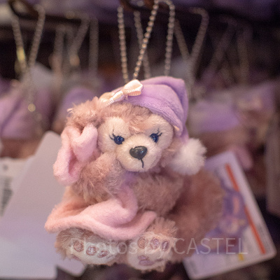 シェリーメイストラップ