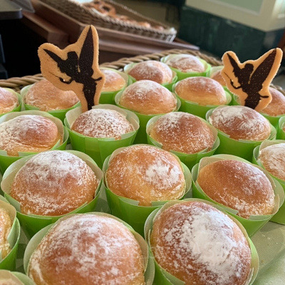 シャーウッドガーデン・レストラン