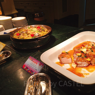 シャーウッドガーデンレストラン