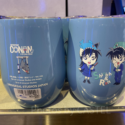 USJ 限定　名探偵コナン　怪盗キッド　タンブラー ステンレスタンブラー – ユニバーサル・スタジオ・ジャパン