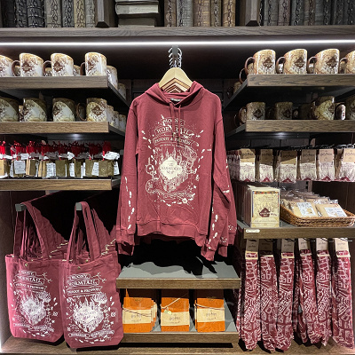 忍びの地図グッズ