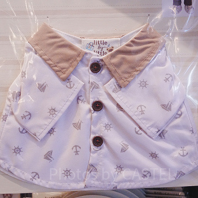 リトルバイリトルクローゼット：シャツ