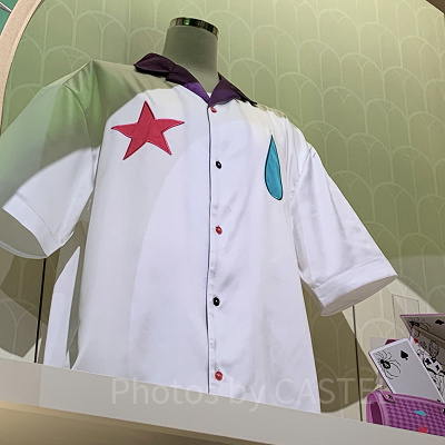 シャツ（ユニバ×ハンターハンターグッズ）