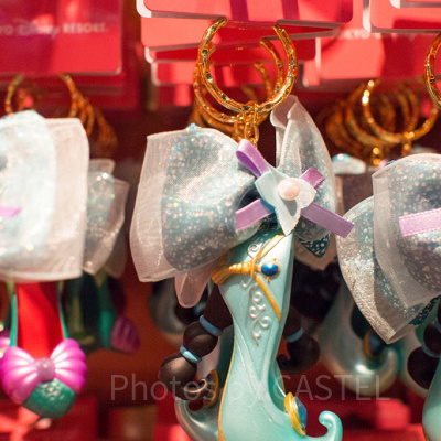 シューズキーチェーン