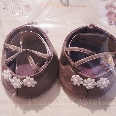 リトルバイリトルクローゼット：シューズ