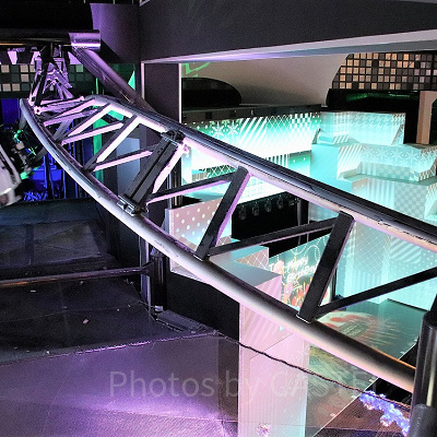 撃音ライブコースター