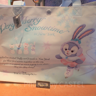 ショッピングバッグ（裏）