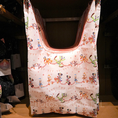 ショッピングバッグ（ディズニー40周年グッズ）