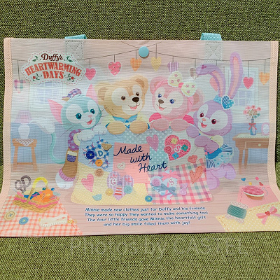 ショッピングバッグ（表）