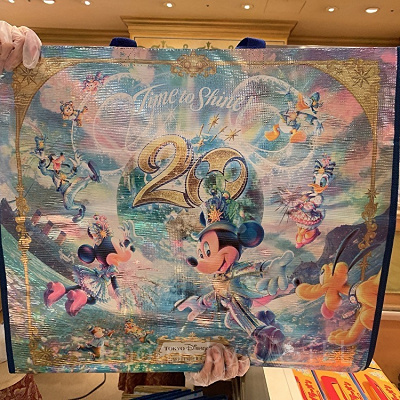 ショッピングバッグ(Lサイズ)