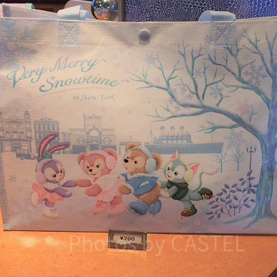 ショッピングバッグ（表）