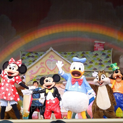 短編ディズニーアニメ