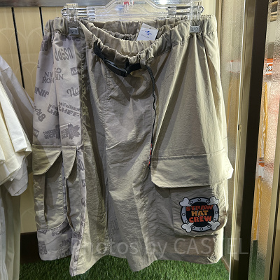 ハーフパンツ（ワンピースグッズ2025）