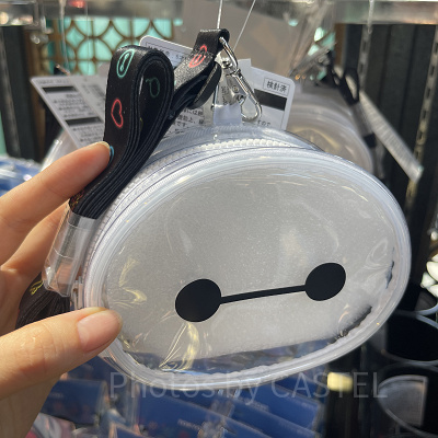 ショルダーバッグ(ベイマックスのネオングッズ)