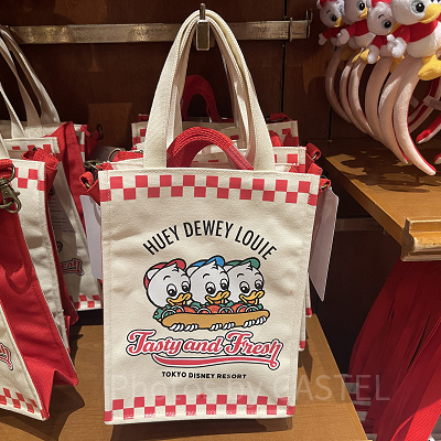 ショルダーバッグ(ヒューイ・デューイ・ルーイグッズ)