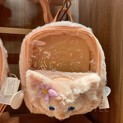 リーナベルショルダーバッグ（上海ディズニー）| キャステル