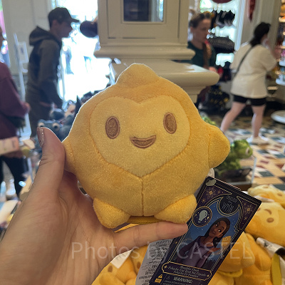 肩乗せマスコット(スター)