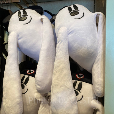 肩のせぬいぐるみ