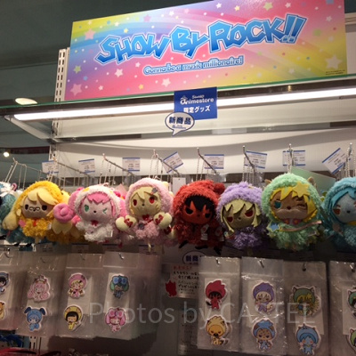 SHOWBYROCK!!