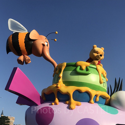 ショーのプーさん