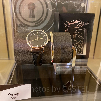 赤井秀一ウォッチ〔USJ×コナングッズ〕