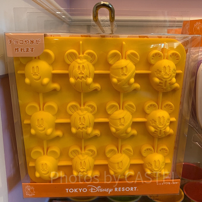 シリコンモールド