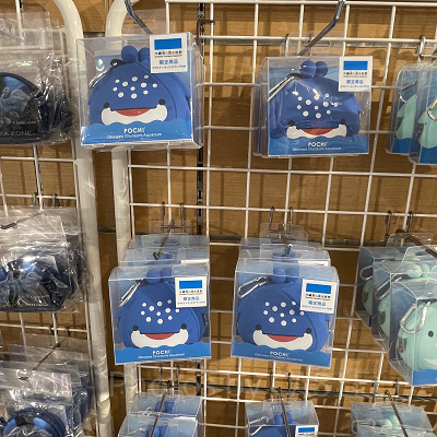 シリコンがま口