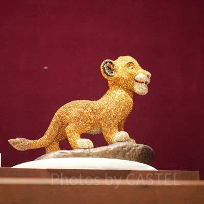 ライオン・キングのシンバ