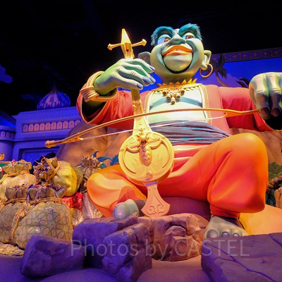 コンパス・オブ・ユア・ハートを熱唱する