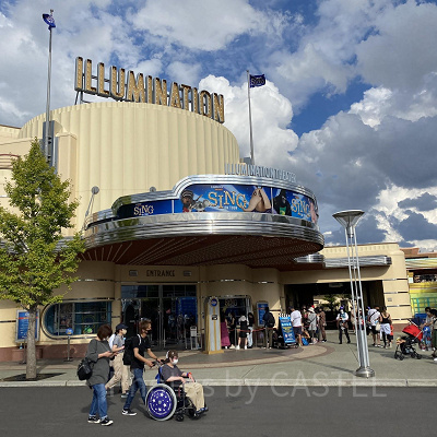 シングオンツアー