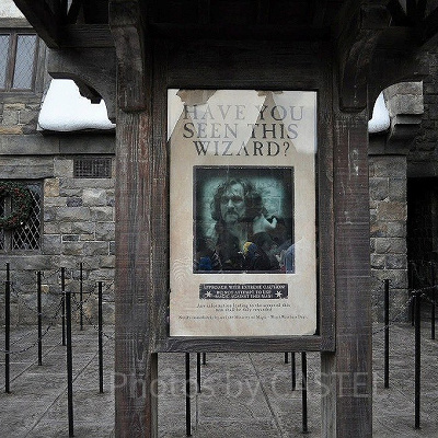 シリウス・ブラック／ハリーポッター