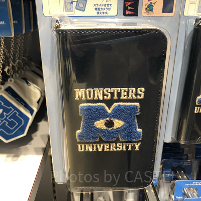 スマートフォンケース（ディズニーモンスターズユニバーシティグッズ）