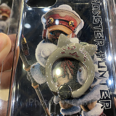 スマートフォンケース（拡大）