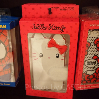 スマホケース（フリップタイプ）