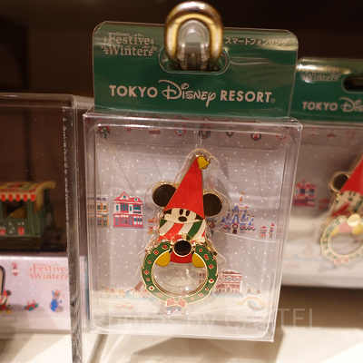 ディズニーランド　リルリンリン　セット クリスマスの妖精「リルリンリン～Li'l RingRing~」！東京