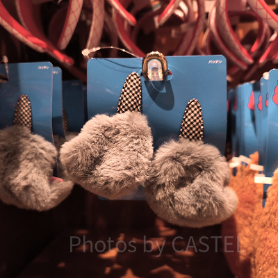 パッチン(わんわん物語グッズ)