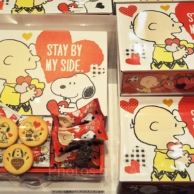 スヌーピー「A Love of Your Own」アソートクッキー