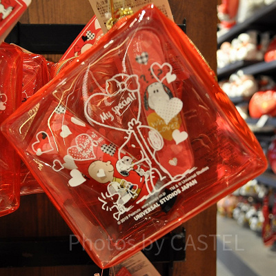 スヌーピー「A Love of Your Own」コスメセット