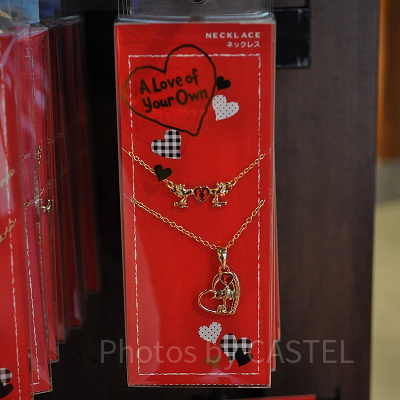 スヌーピー「A Love of Your Own」ネックレス