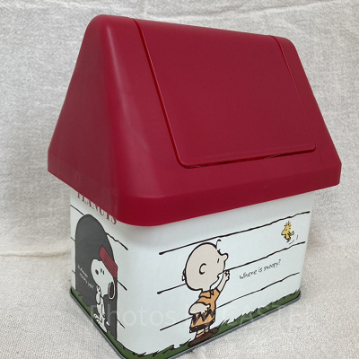 スヌーピーアソートチョコレートクランチ