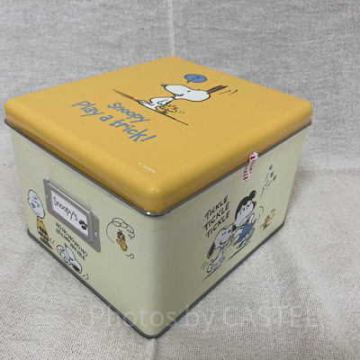 スヌーピーアソートスウィーツ