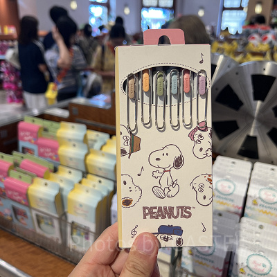 スヌーピーボールペン