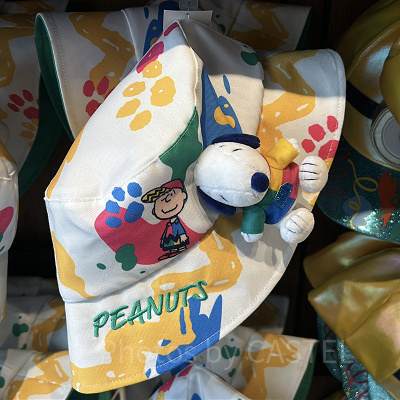 スヌーピーバケットハット