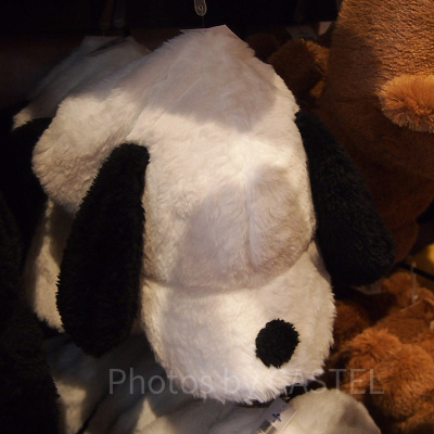 スヌーピーキャップ